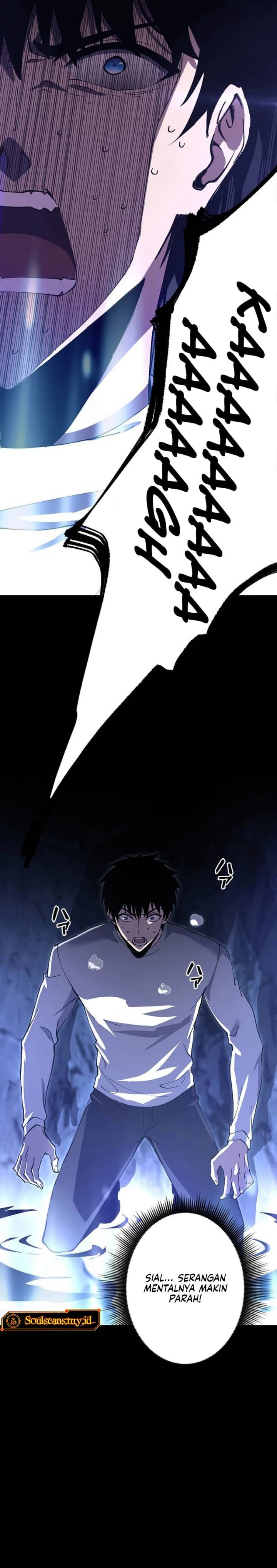 Surviving the Inverted World with Omnipotent Skills Chapter 03 page 42