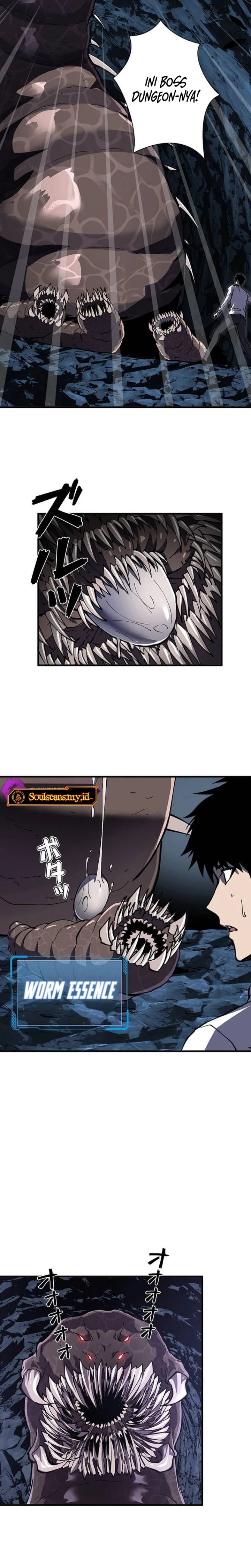 Surviving the Inverted World with Omnipotent Skills Chapter 03 page 64
