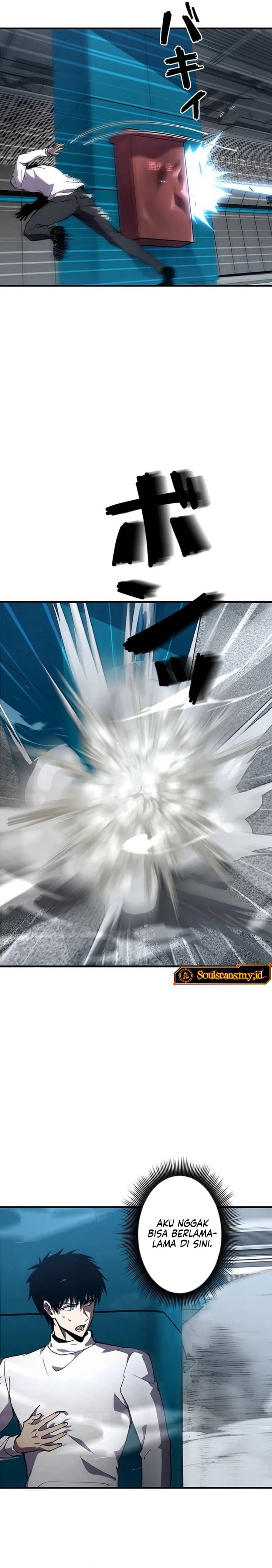Surviving the Inverted World with Omnipotent Skills Chapter 03 page 74