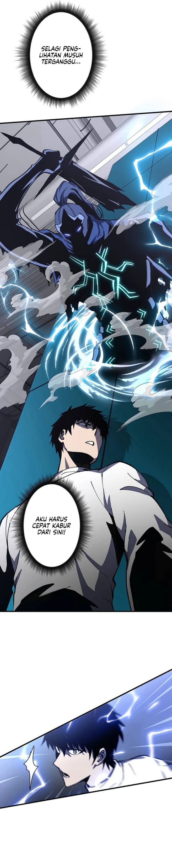 Surviving the Inverted World with Omnipotent Skills Chapter 03 page 76