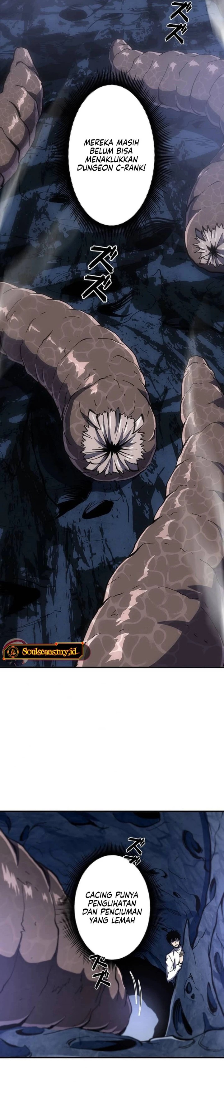Surviving the Inverted World with Omnipotent Skills Chapter 03 page 8