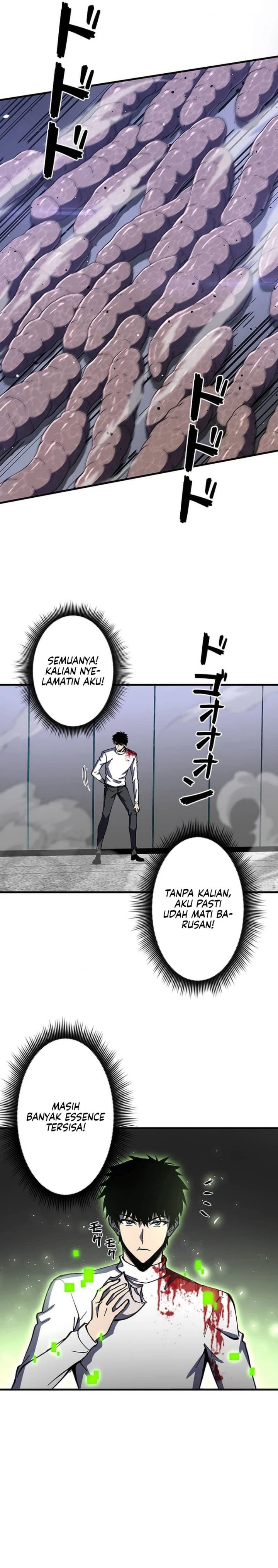 Surviving the Inverted World with Omnipotent Skills Chapter 03 page 84