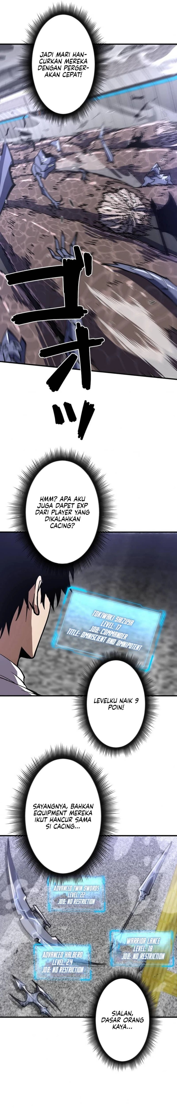 Surviving the Inverted World with Omnipotent Skills Chapter 03 page 88