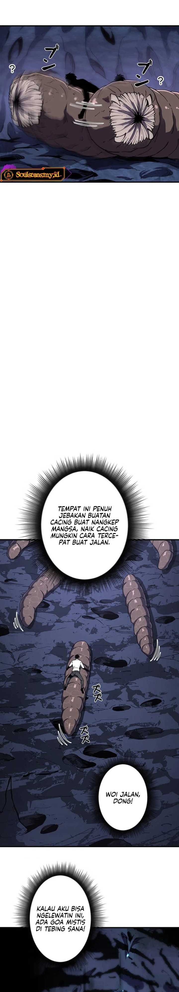 Surviving the Inverted World with Omnipotent Skills Chapter 03 page 12