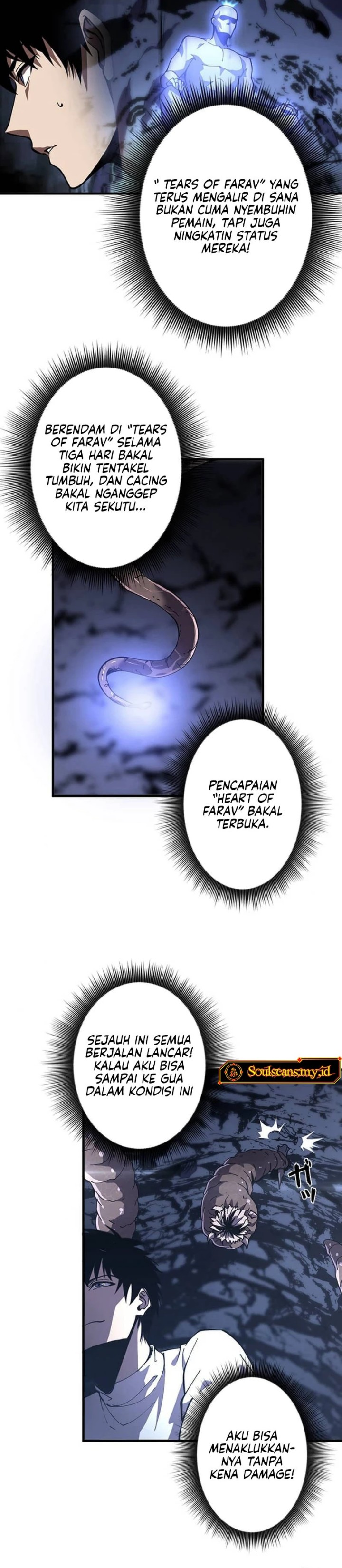 Surviving the Inverted World with Omnipotent Skills Chapter 03 page 14