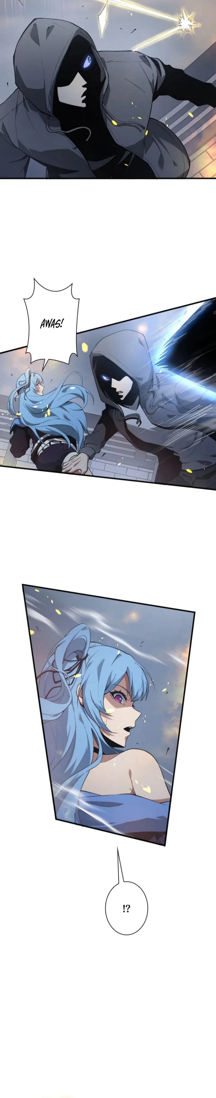Surviving the Inverted World with Omnipotent Skills Chapter 04 page 22