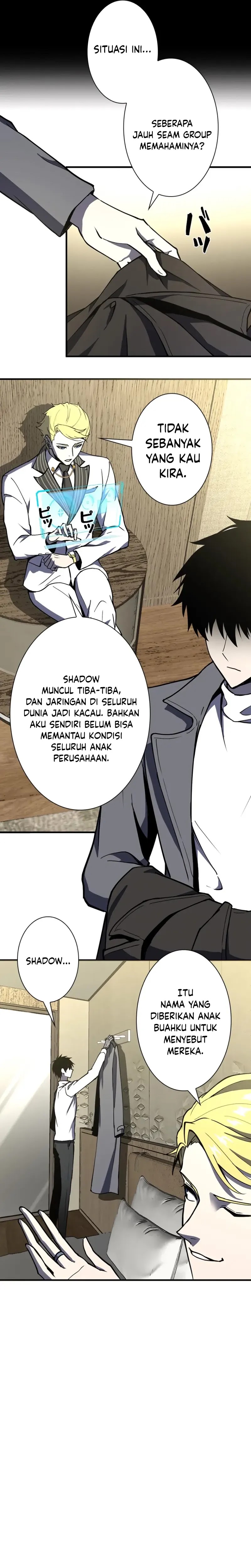Surviving the Inverted World with Omnipotent Skills Chapter 14 Fix page 26