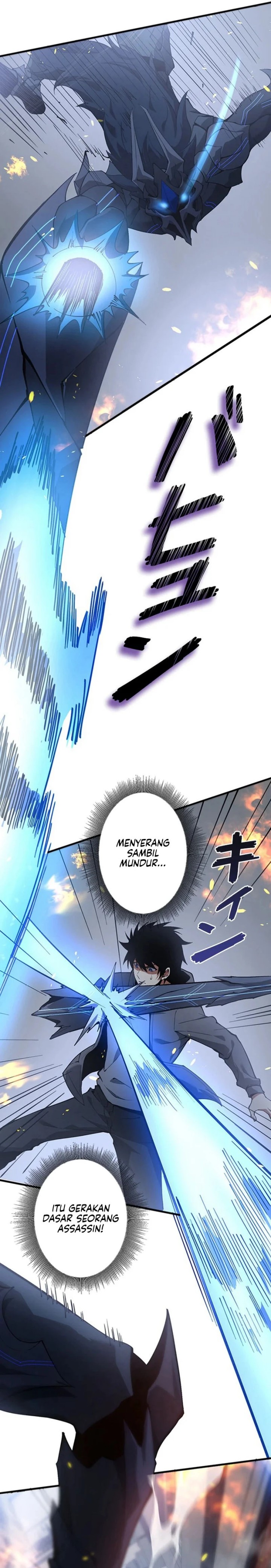 Surviving the Inverted World with Omnipotent Skills Chapter 04 page 28