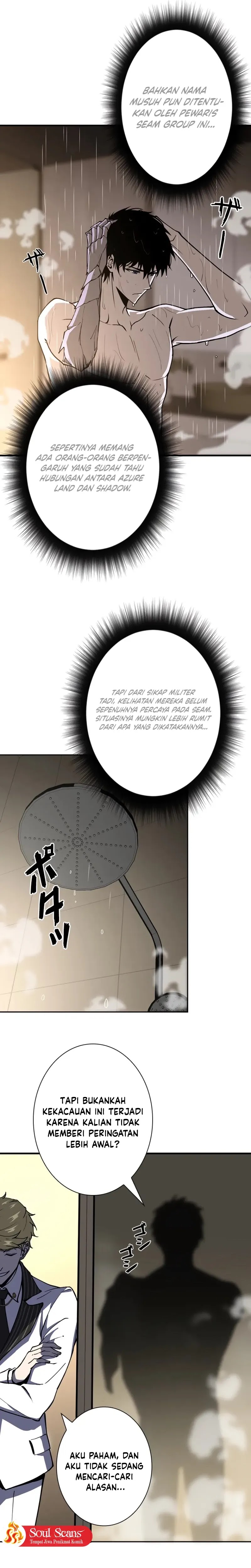 Surviving the Inverted World with Omnipotent Skills Chapter 14 Fix page 34
