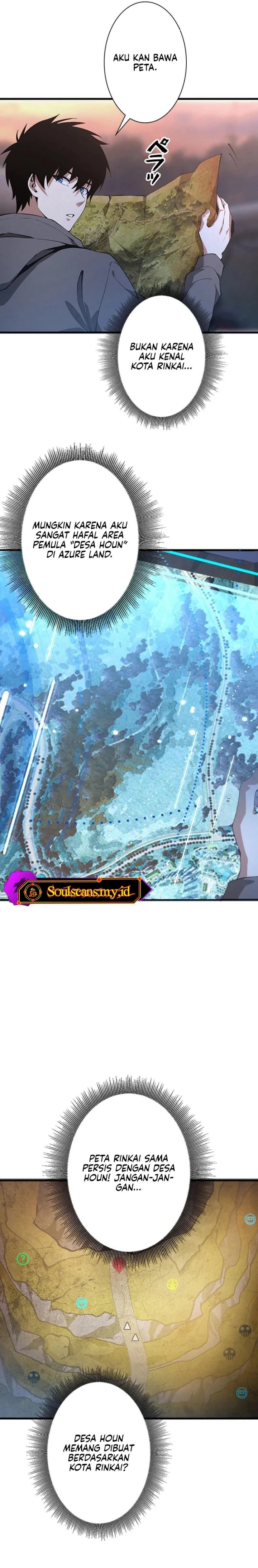 Surviving the Inverted World with Omnipotent Skills Chapter 04 page 42