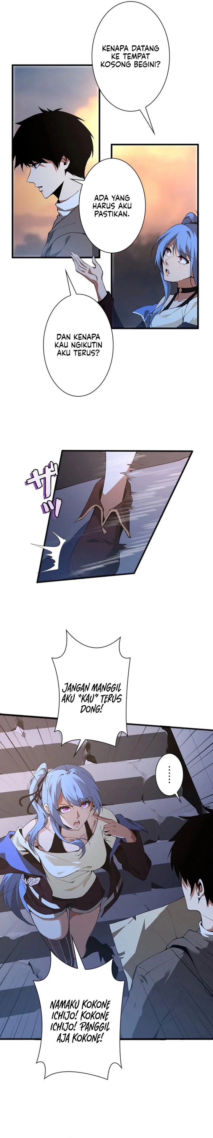 Surviving the Inverted World with Omnipotent Skills Chapter 04 page 44