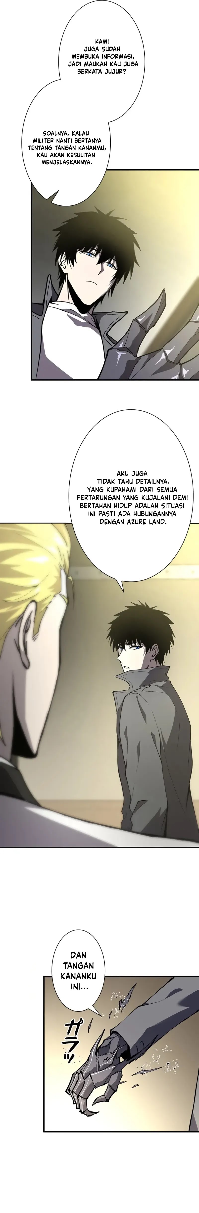 Surviving the Inverted World with Omnipotent Skills Chapter 14 Fix page 44