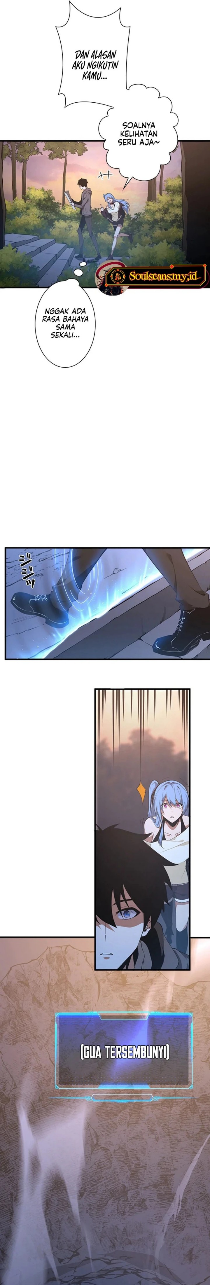 Surviving the Inverted World with Omnipotent Skills Chapter 04 page 46