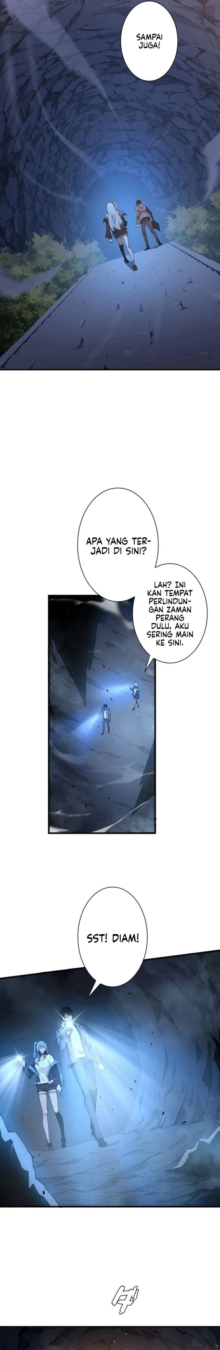 Surviving the Inverted World with Omnipotent Skills Chapter 04 page 48
