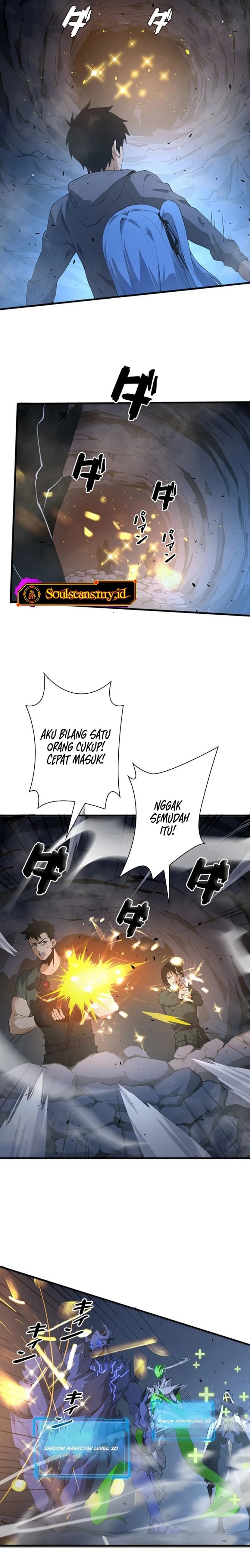 Surviving the Inverted World with Omnipotent Skills Chapter 04 page 50