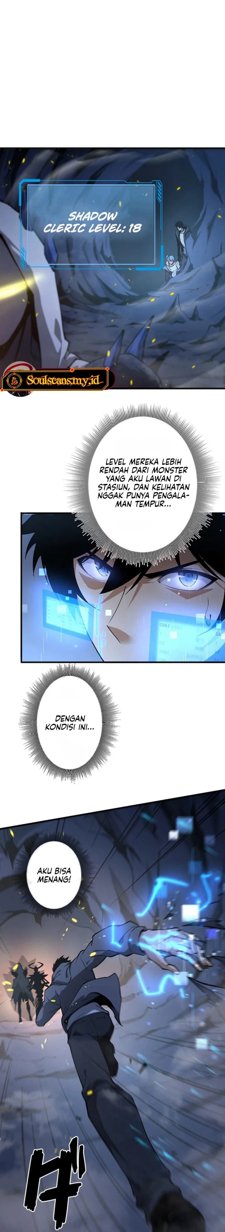 Surviving the Inverted World with Omnipotent Skills Chapter 04 page 52