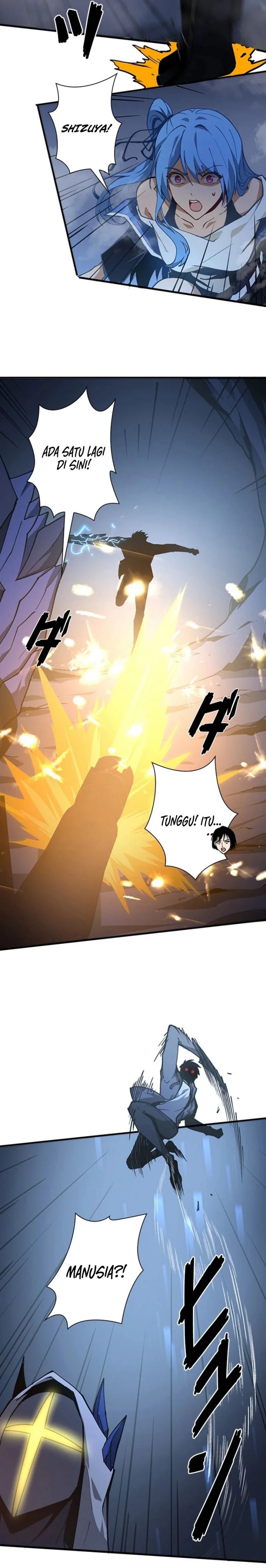 Surviving the Inverted World with Omnipotent Skills Chapter 04 page 54