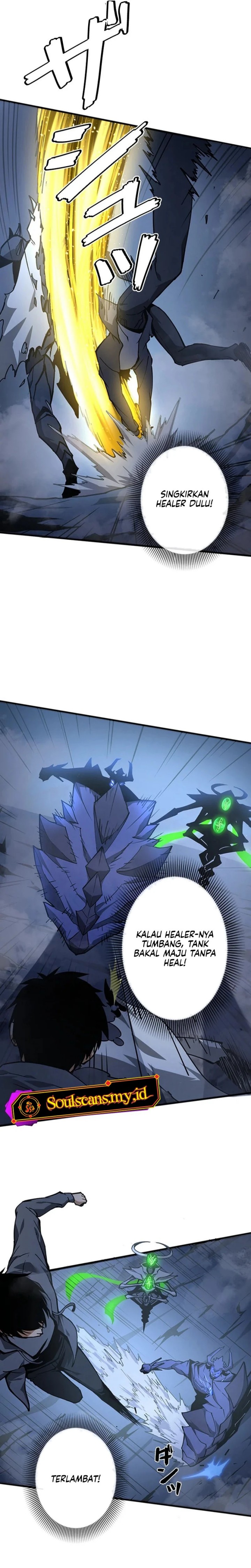 Surviving the Inverted World with Omnipotent Skills Chapter 04 page 56