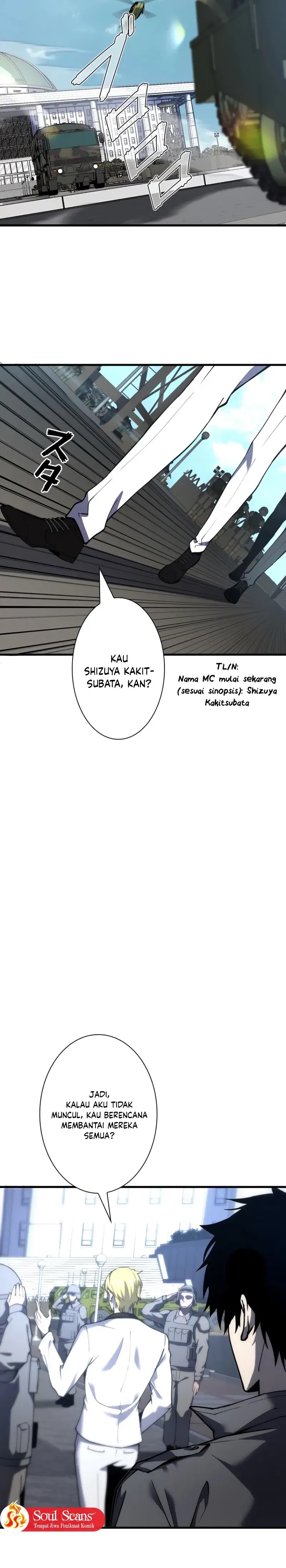 Surviving the Inverted World with Omnipotent Skills Chapter 14 Fix page 6
