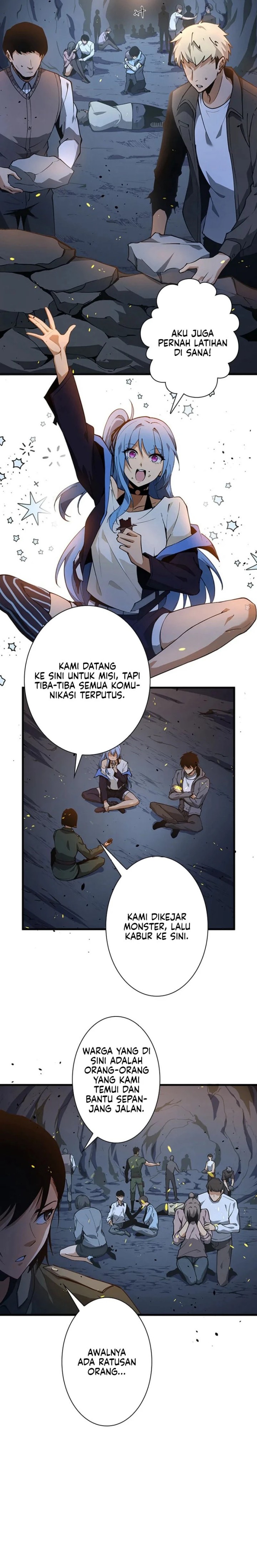 Surviving the Inverted World with Omnipotent Skills Chapter 04 page 68