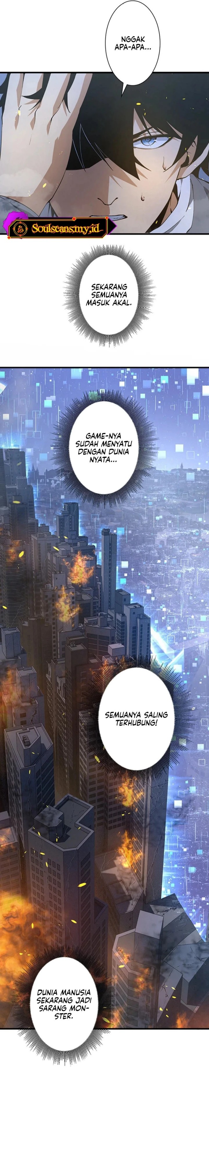 Surviving the Inverted World with Omnipotent Skills Chapter 04 page 76