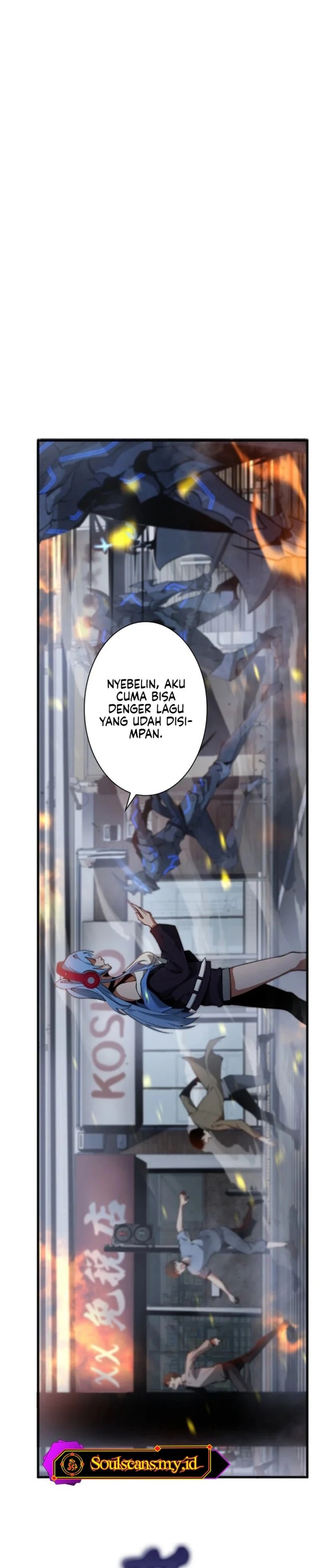 Surviving the Inverted World with Omnipotent Skills Chapter 04 page 14