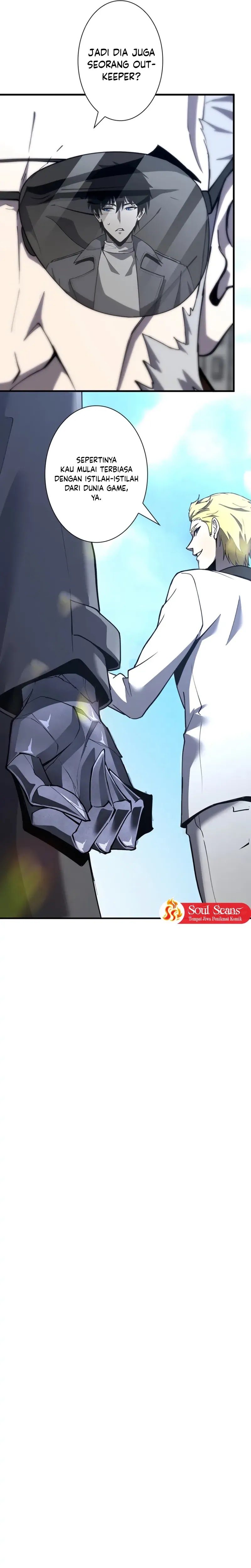 Surviving the Inverted World with Omnipotent Skills Chapter 14 Fix page 14