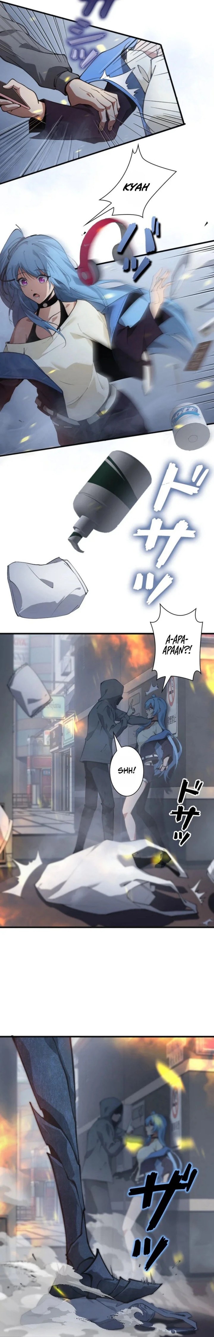 Surviving the Inverted World with Omnipotent Skills Chapter 04 page 16
