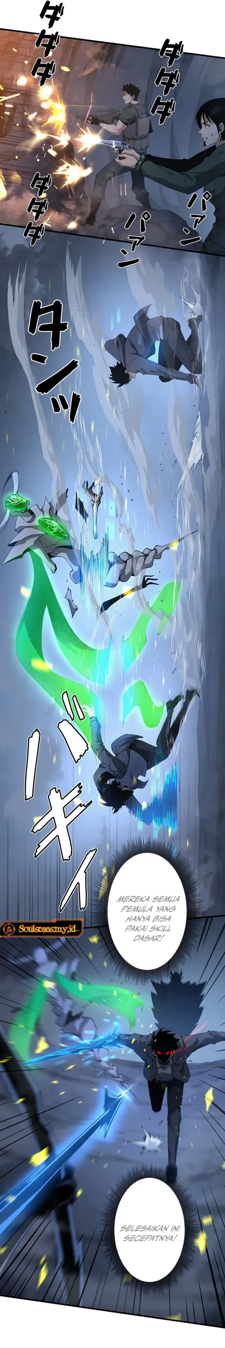 Surviving the Inverted World with Omnipotent Skills Chapter 05 page 20