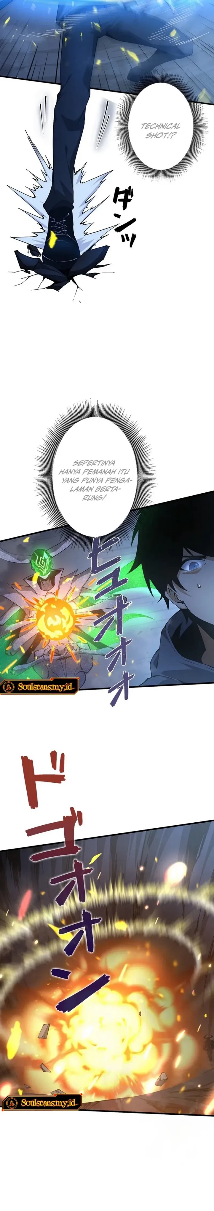 Surviving the Inverted World with Omnipotent Skills Chapter 05 page 24
