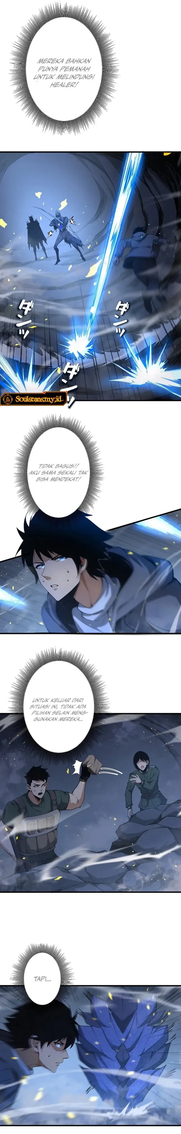Surviving the Inverted World with Omnipotent Skills Chapter 05 page 30
