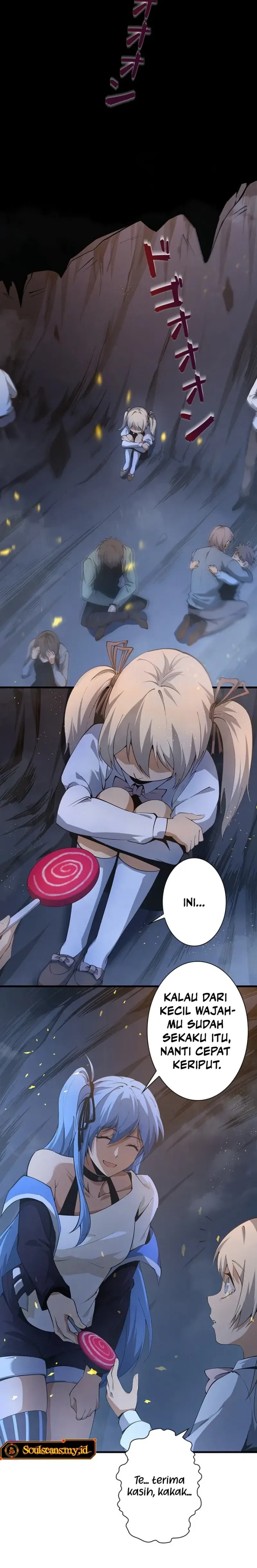 Surviving the Inverted World with Omnipotent Skills Chapter 05 page 36