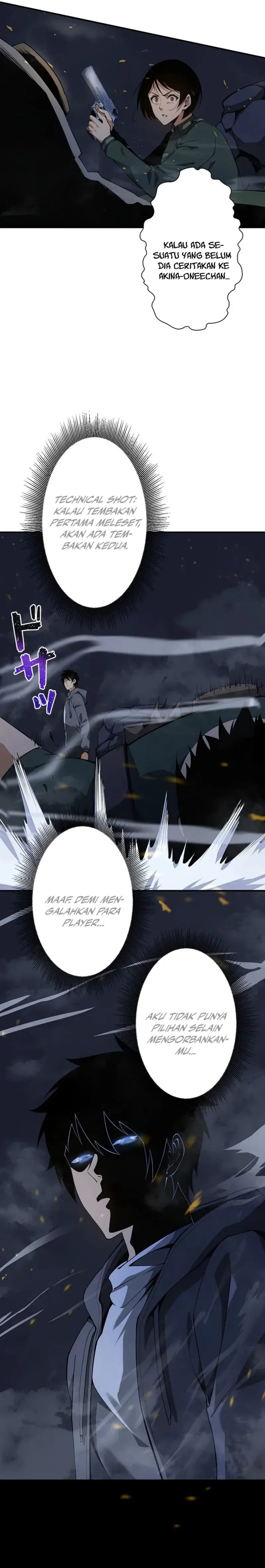 Surviving the Inverted World with Omnipotent Skills Chapter 05 page 46