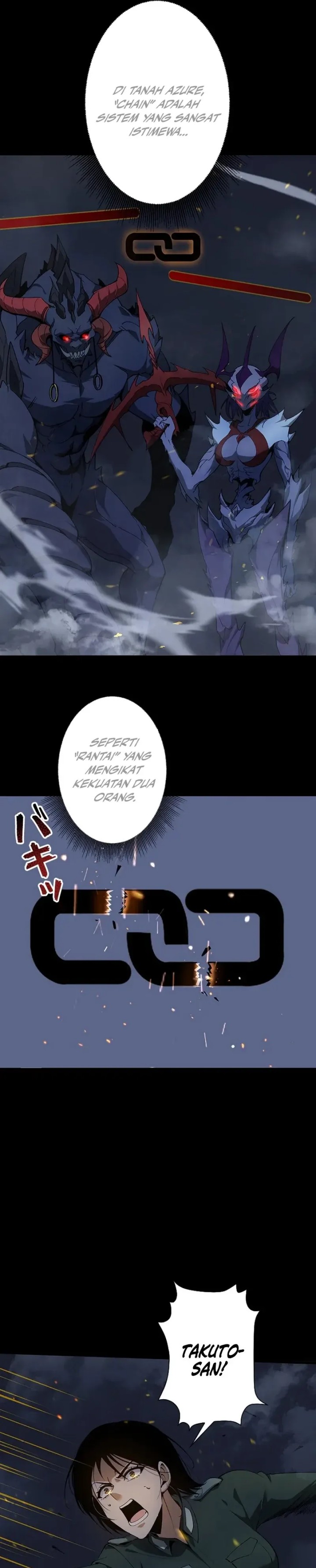 Surviving the Inverted World with Omnipotent Skills Chapter 05 page 48