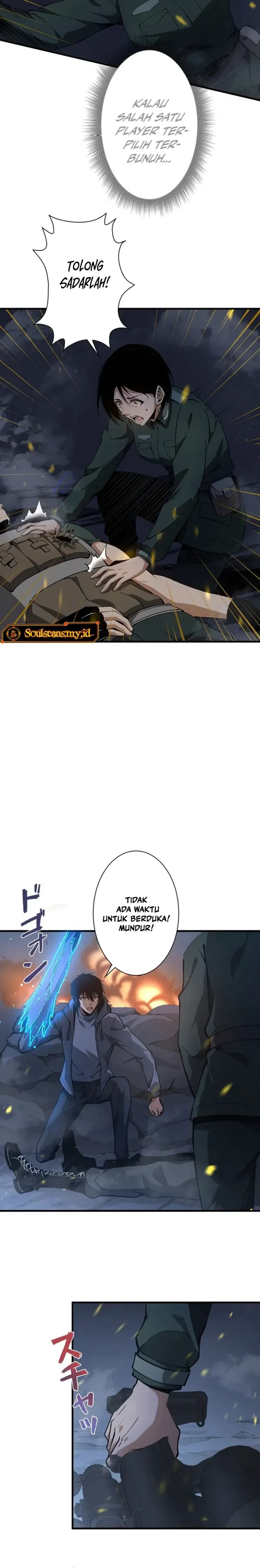 Surviving the Inverted World with Omnipotent Skills Chapter 05 page 50