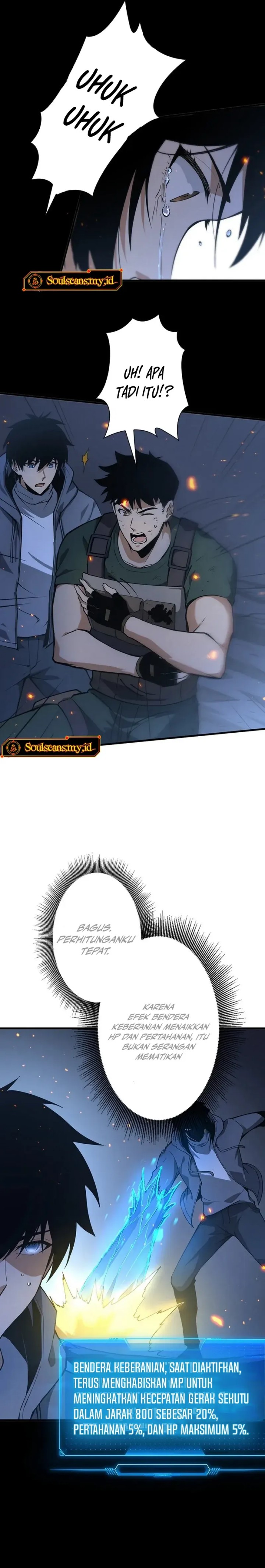 Surviving the Inverted World with Omnipotent Skills Chapter 05 page 64