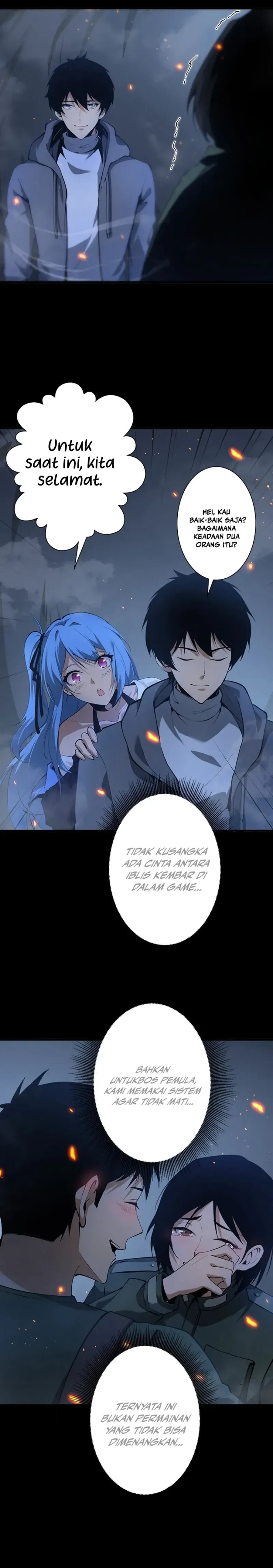 Surviving the Inverted World with Omnipotent Skills Chapter 05 page 72