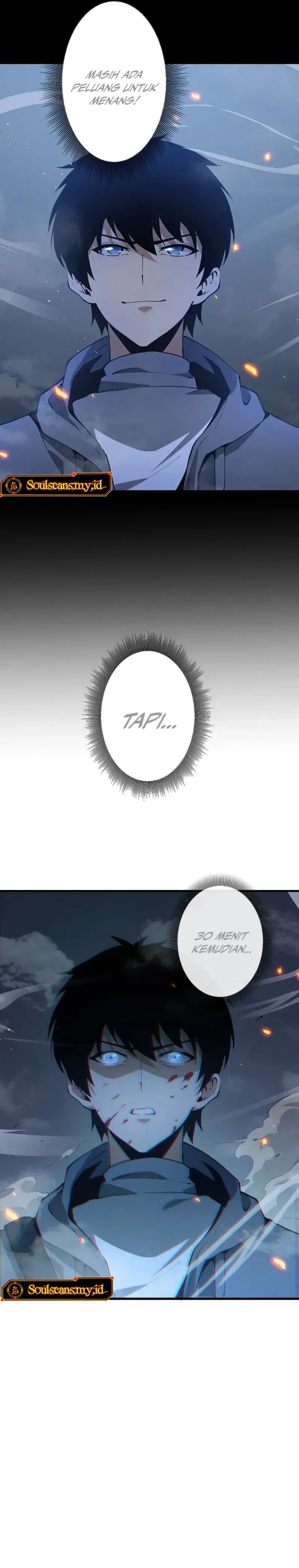 Surviving the Inverted World with Omnipotent Skills Chapter 05 page 74