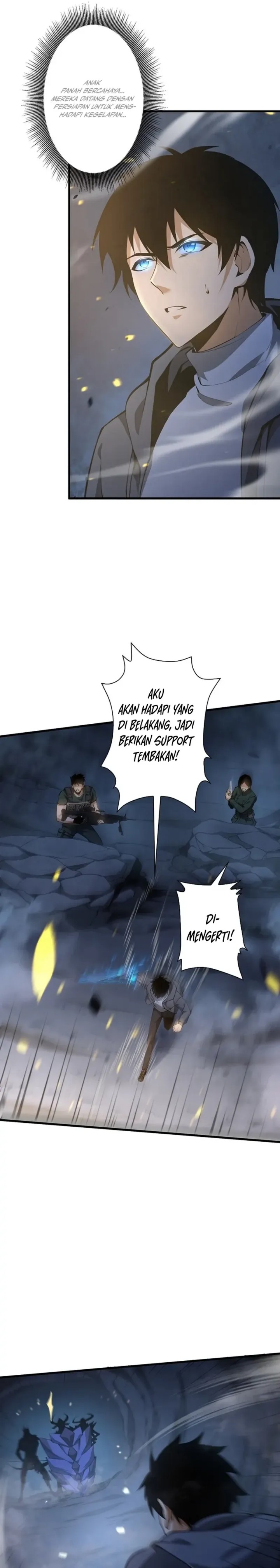 Surviving the Inverted World with Omnipotent Skills Chapter 05 page 14