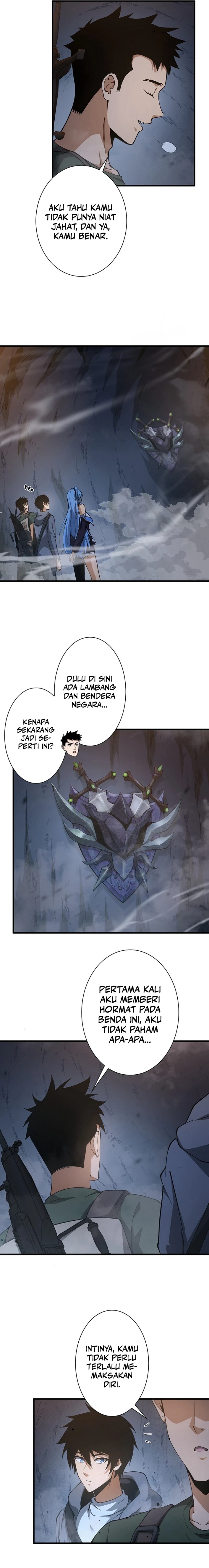 Surviving the Inverted World with Omnipotent Skills Chapter 06 page 26