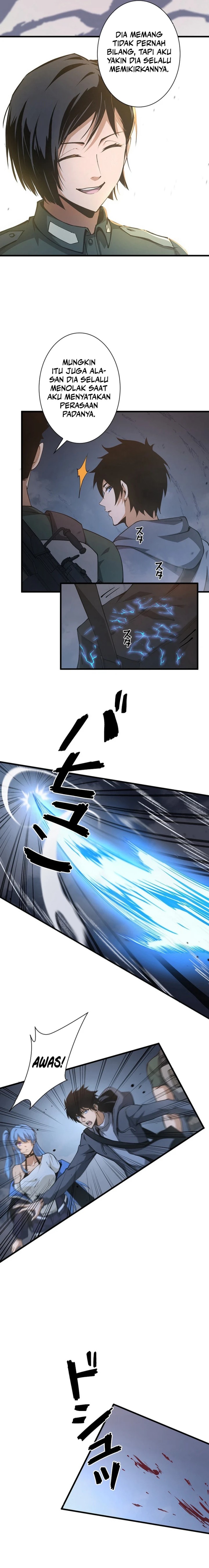 Surviving the Inverted World with Omnipotent Skills Chapter 06 page 30
