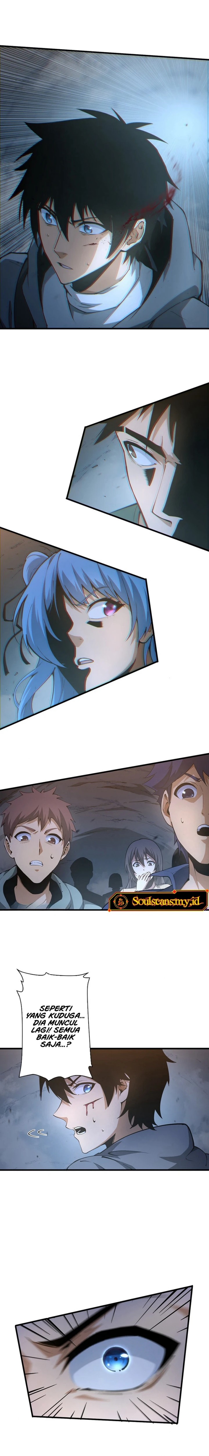 Surviving the Inverted World with Omnipotent Skills Chapter 06 page 32