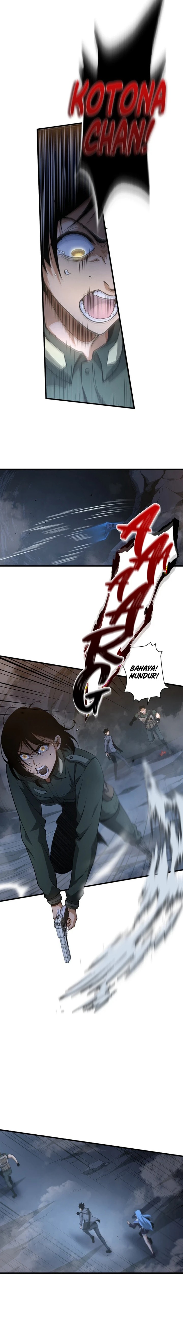 Surviving the Inverted World with Omnipotent Skills Chapter 06 page 36
