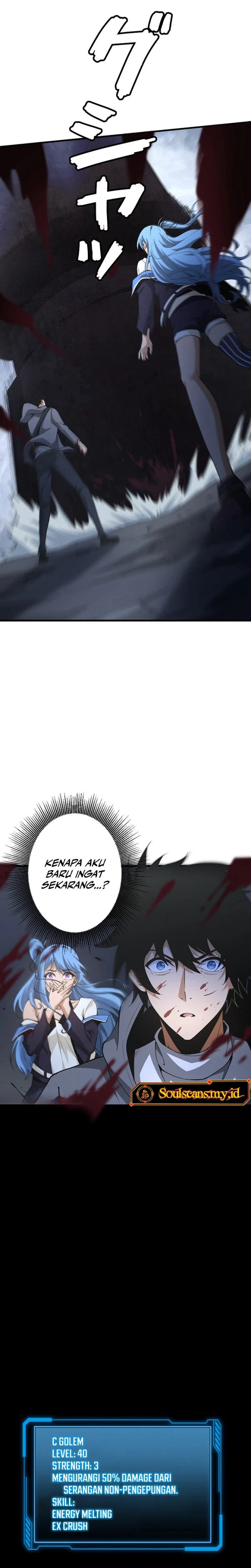 Surviving the Inverted World with Omnipotent Skills Chapter 06 page 42