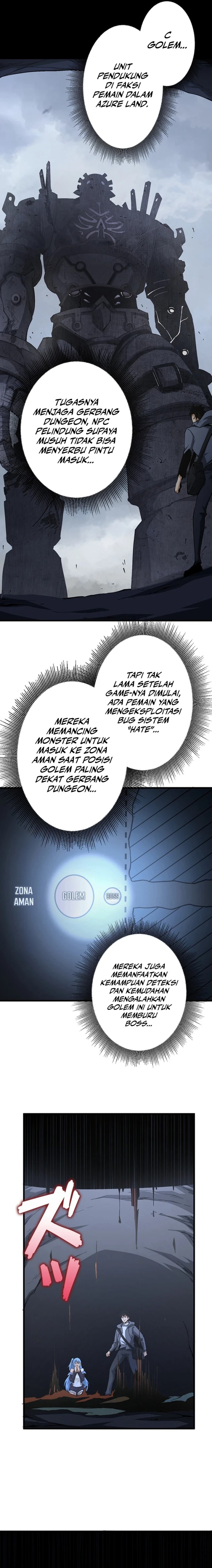 Surviving the Inverted World with Omnipotent Skills Chapter 06 page 44