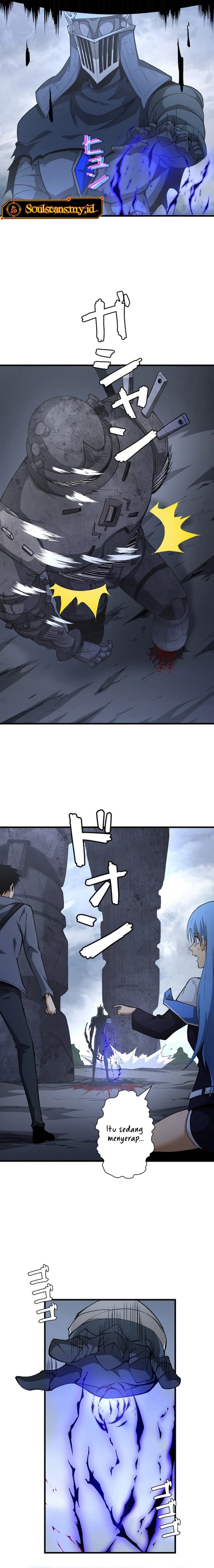 Surviving the Inverted World with Omnipotent Skills Chapter 06 page 46