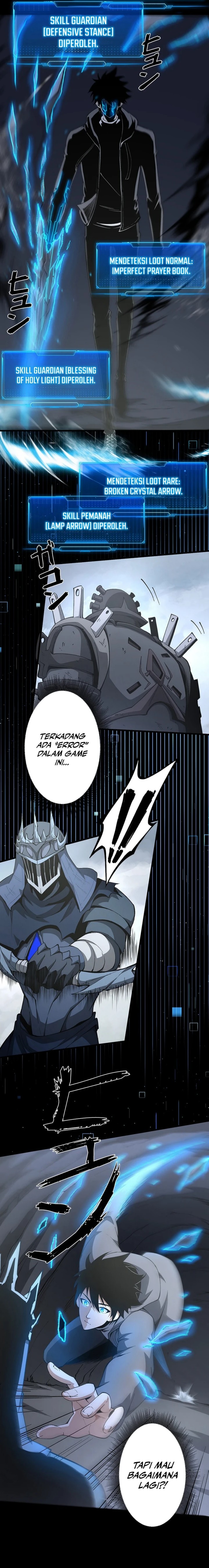 Surviving the Inverted World with Omnipotent Skills Chapter 06 page 52