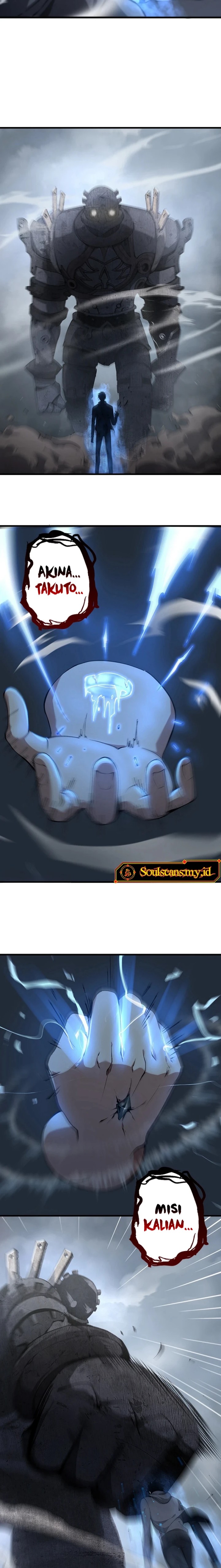 Surviving the Inverted World with Omnipotent Skills Chapter 06 page 60