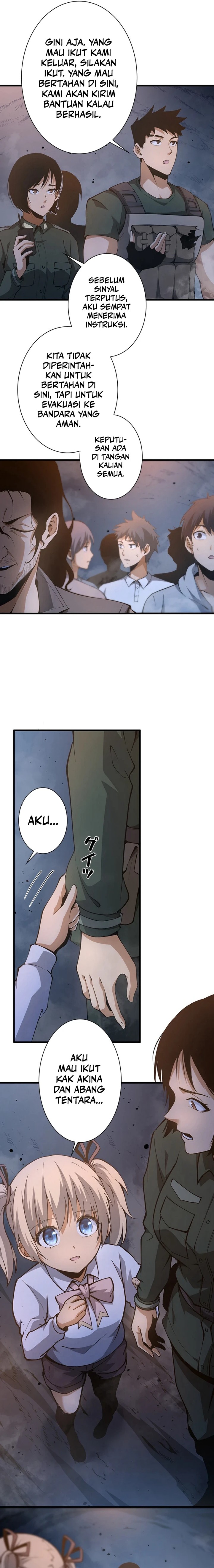Surviving the Inverted World with Omnipotent Skills Chapter 06 page 14
