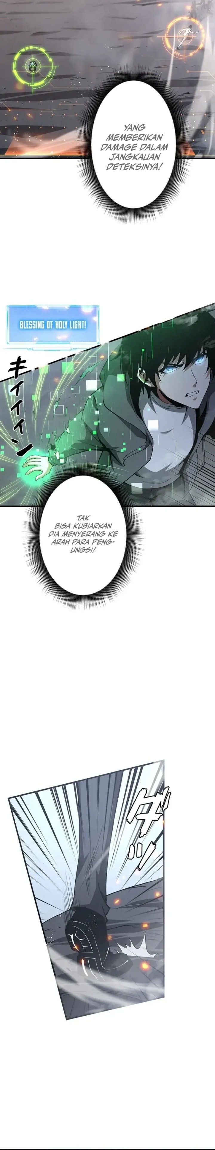 Surviving the Inverted World with Omnipotent Skills Chapter 07 page 24